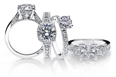 designers wedding rings