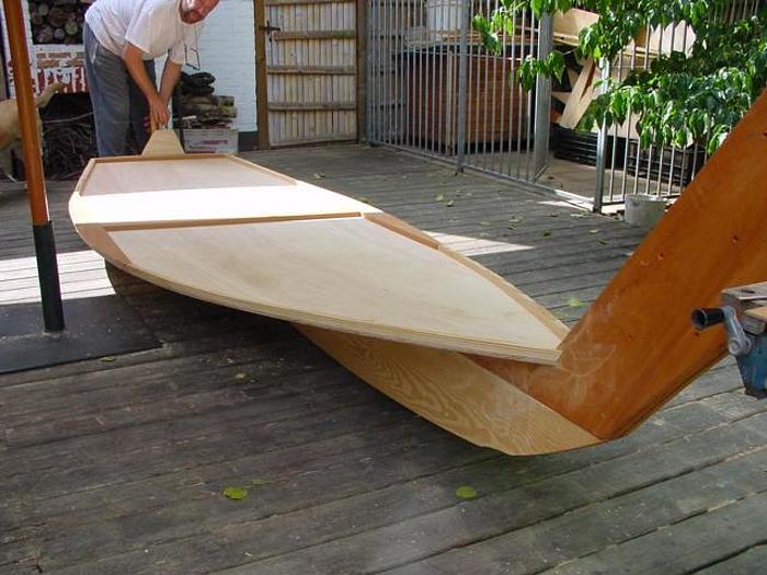 Wooden Boat Building Kits