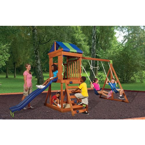 Wooden Playsets Online | How To and DIY Building Plans Online Class