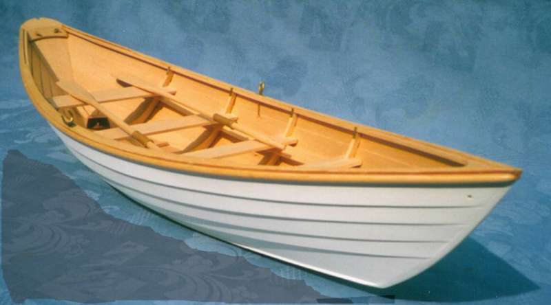 Wooden Dory Boat Plans