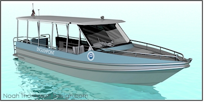 Aluminum Boat Plans Designs