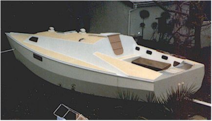 One secret: Plywood freighter canoe plans