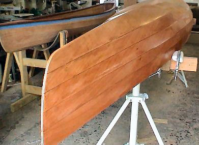 Sea Lovers: Stitch and glue canoe plans free