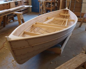 Boat Plans And Kits Construction of wooden boats-you must use a Kit ...