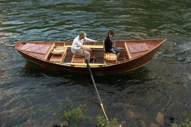 mckenzie river drift boat plans classic wooden boats small boat 