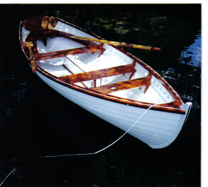 Boat Small Wooden Boat Building Dory boat plans-build small wooden ...