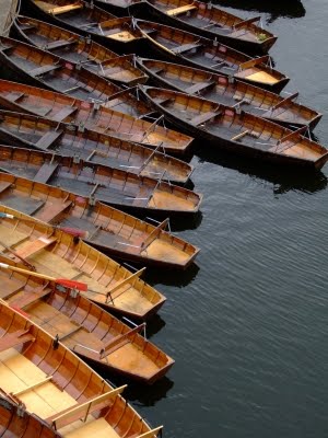 Building Small Wooden Boats
