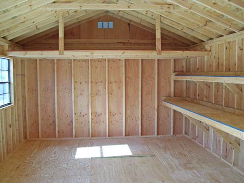Amish Shed Plans - Learn How to build DIY Shed Plans Blueprints pdf 