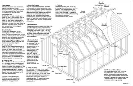 koras : Free blueprints for a 10x12 shed