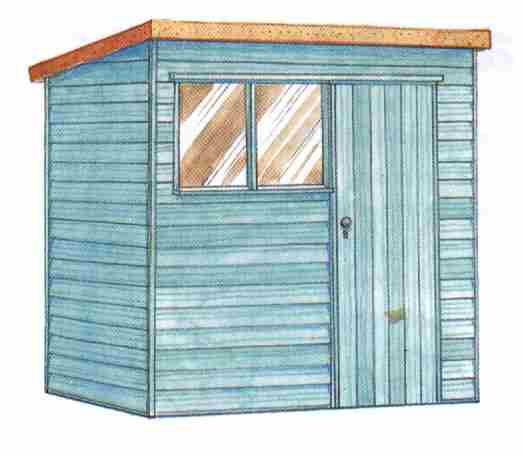 galid: how to build trusses for a 12x16 shed