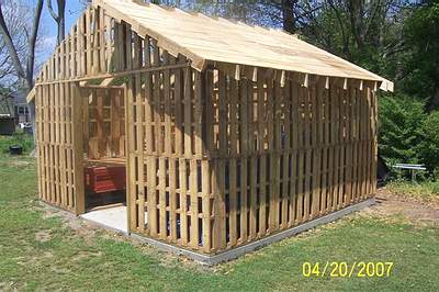  Shed Step by Step. Blueprints PDF Download. Free Sheds Easy To Follow