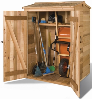 How To Build A Garden Tool Shed From Scratch Build Your Own Shed