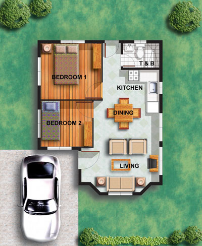 Kitchen Remodel Plans on Floor Plans For Small Houses Top 6 Ways A Small Home Floor Plan Can