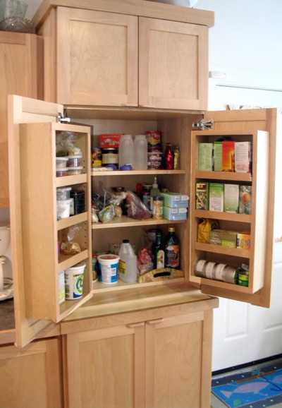 Storage Cabinet Kitchen