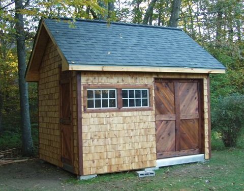 Shed |Shed Designs What garden shed designs are best for Me?
