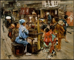 私たちが知らない江戸「日本を愛した19世紀の米国人画家」が描いた、息遣いすら感じる美しき風景
