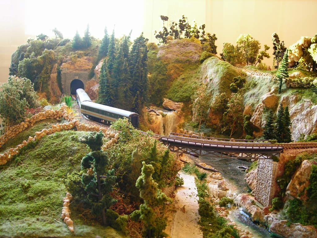 ho model train wiki model train layouts michigan g z s Scale