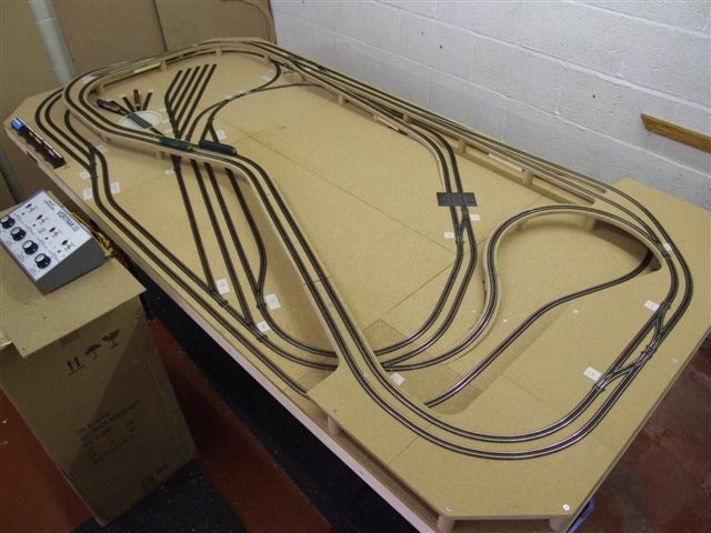 scale layout software n gauge railway layout for sale o n ho scale