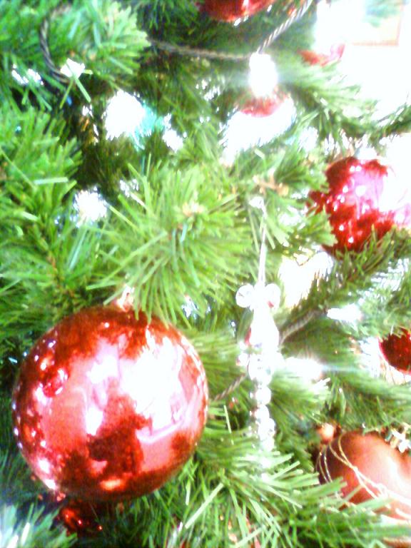 紀尾井ホールのクリスマス