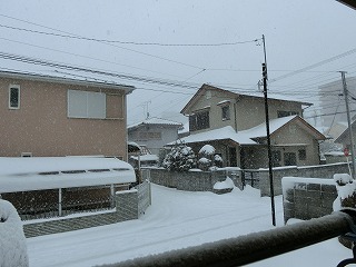 14大雪