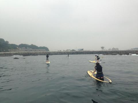 江ノ島SUPスクール HOKUA SURF&SPORTS