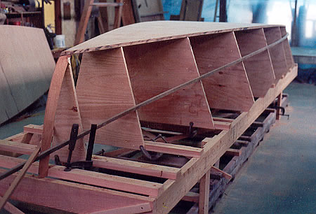 building a fishing boat home building-a fishing boat boat