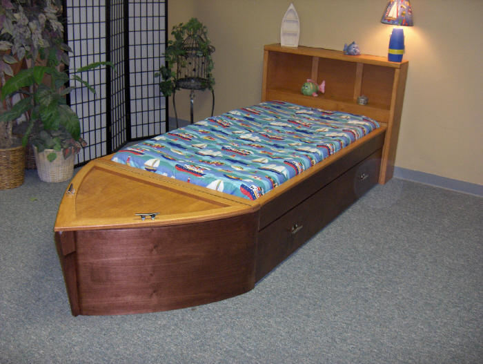 Boat Boat Bed Plans Woodworking plans for beds-build a ...
