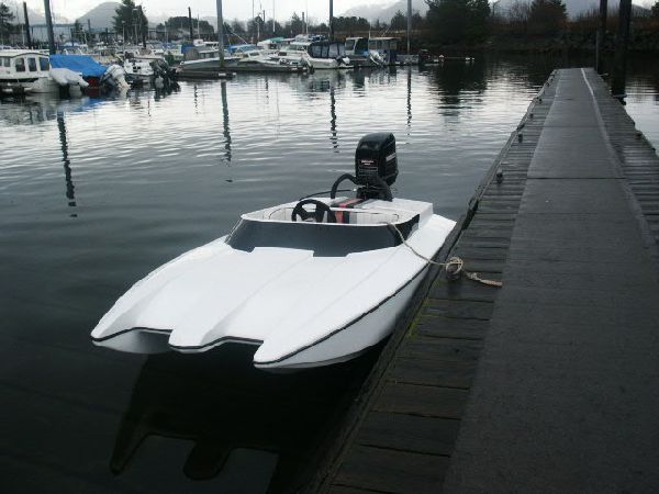 Mini Speed Boat