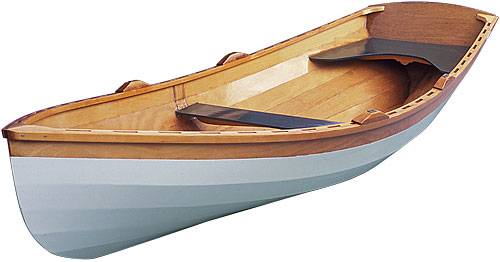 Wooden Row Boat Kits