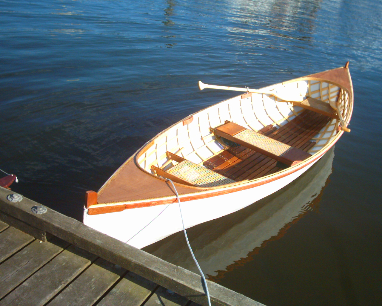 boat small row boat plans how to & diy building plans