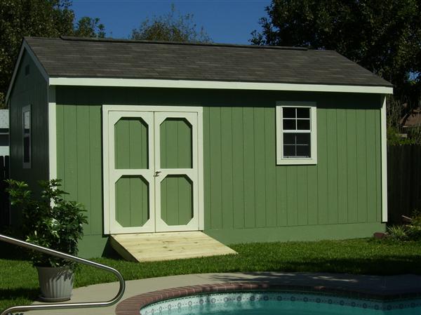 building a shed : all about bicycle storage shed plans