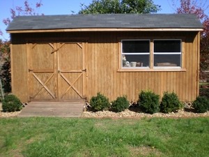 Plan To Build A 10x20    Shed How to Build DIY by 