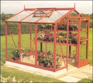 Wood Greenhouse Plans Diy How to Build DIY by ...