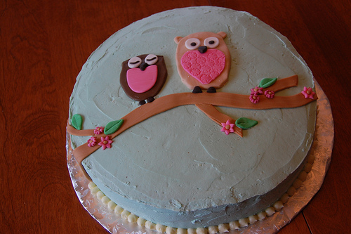 Cake Owl Cake Decorations Easy cake decorating ideas for kids