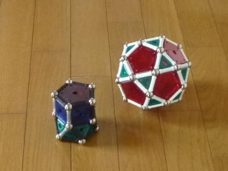 12GM二十十二面体3icosidodecahedron