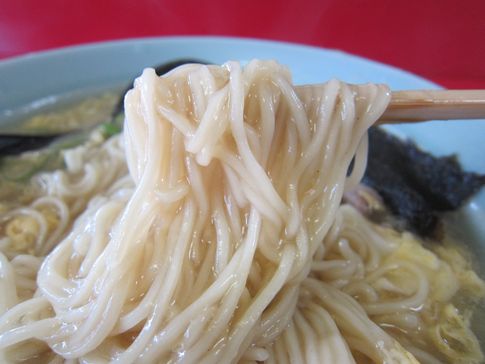 『綏芬河（スイ芬河）』のあんかけ風ラーメン太楼麺を食す in 九州福岡飯塚5