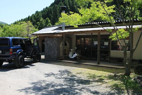 大分県玖珠オートキャンプ竜門2