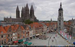 1_Tournai Cathedralf40s