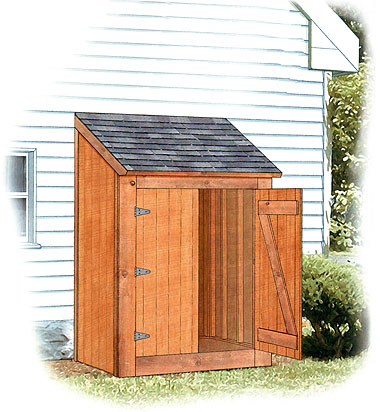 :Shed Plans