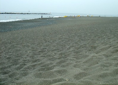平塚海岸