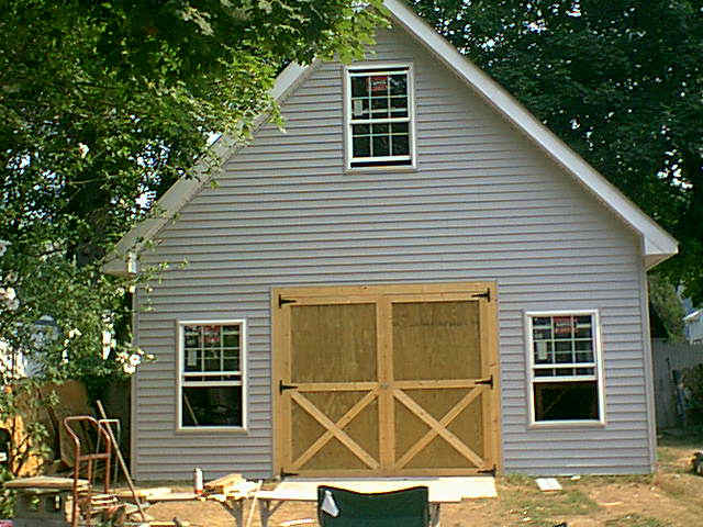 shed plans - 10x12 gambrel shed - construct101