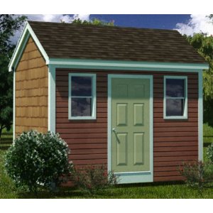 11 shed woodworking plans