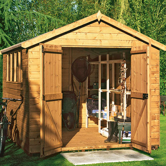10×12 gambrel garden shed plans blueprints for yard shed