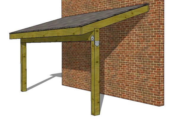 sheds with lean to roof plans how to build diy blueprints
