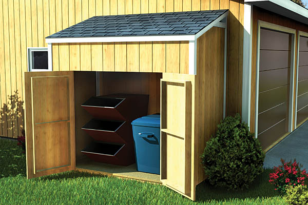 pallet shed plans how to build diy by