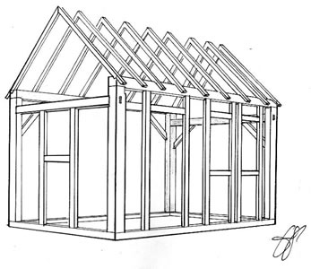 outdoor shed plans free shed plans kits