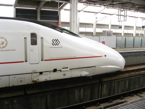 九州新幹線８００１