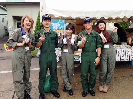 小松基地航空祭2012