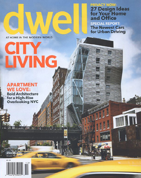 dwell magazine2013/10月号