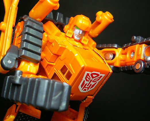 ビルドボーイ カーロボット Transformers Car Robot C-018 Build Boy 531